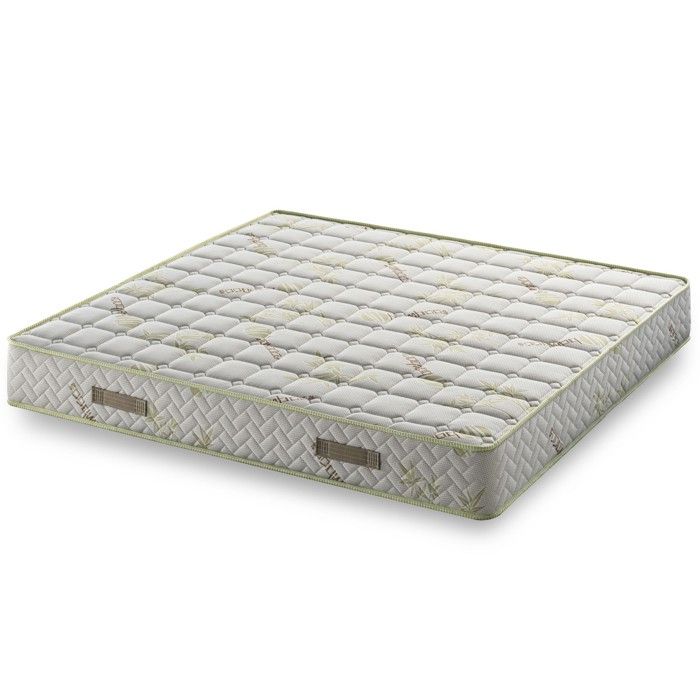 Matelas 140x200 Tissu Maxi Mousse HR 35 kg/m3 21 cm Hauteur Soutien Très Ferme - MATELAS NATURA