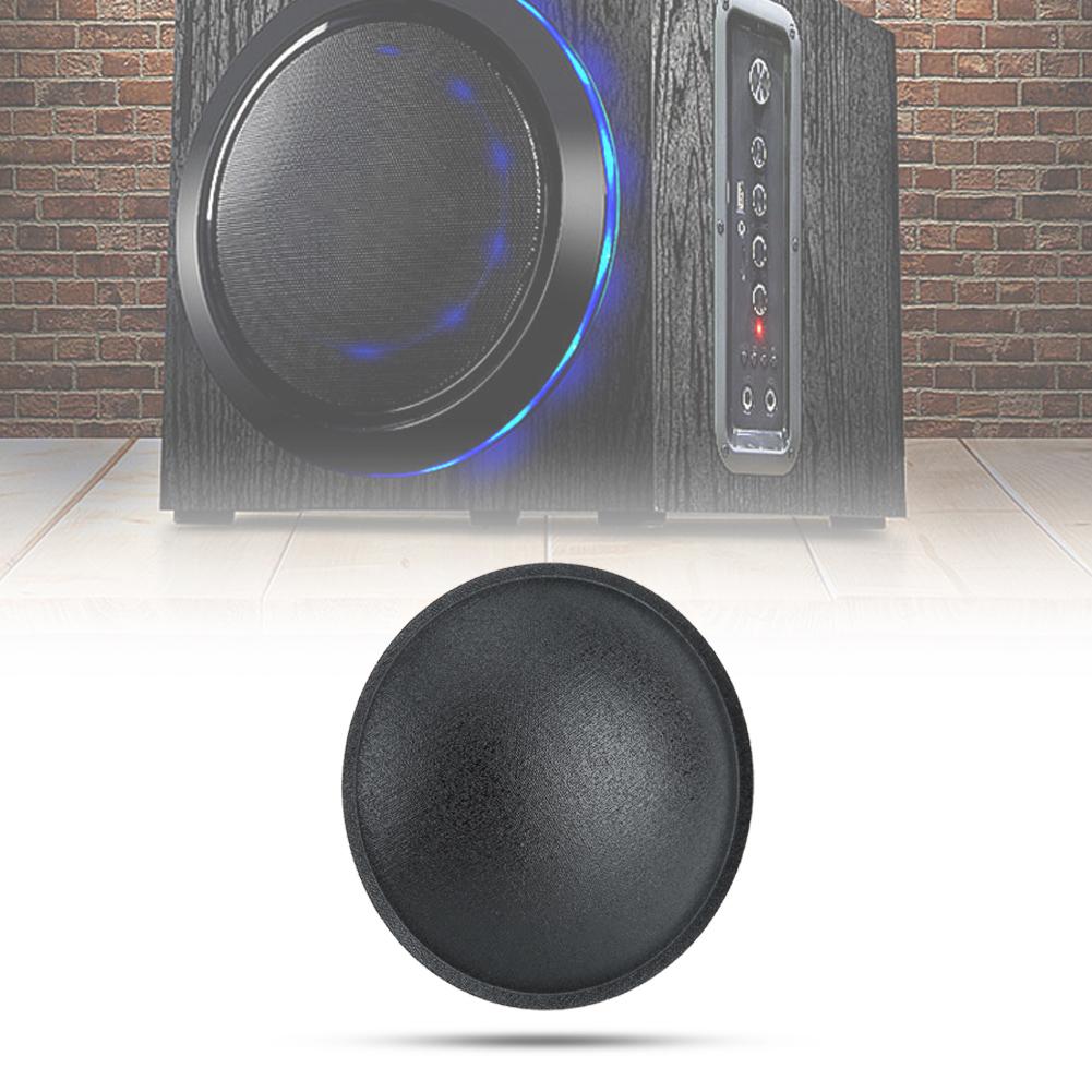 Loudspeaker Protector 5PCS 85MM Cloth Speaker Dust Cap for Beautiful and Generous Decoration
