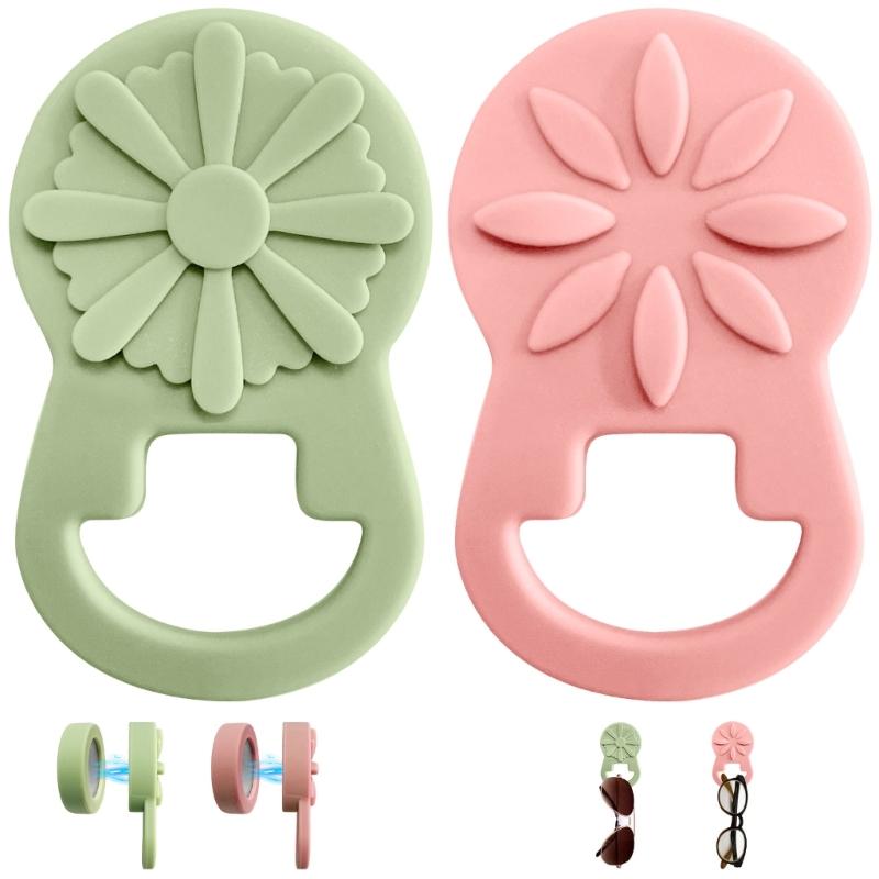 Flexible Silicones Eyewears Neck Cord Magnetic Attachments Antislip Glasses Holder for Eyewears and Tech Accessories