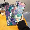 Cartoon Flower Funda Phone Cover Case for Xiaomi Mi 11 12T Pro 10T 12X 11T 12 13 Lite 14