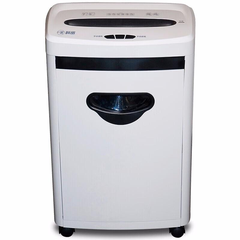 

Comi L-62B Electric Office Paper Shredder CN plug (adapter included)