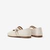 Bata Twin Secret Mary Jane Shoes for Women Casual Lambskin Soft Sole Flats