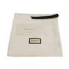 Used 9539 Matte Crystal GG Fragment Case 780177 FAC90 1088 7943 Card Case, Excellent Condition Interlocking G Black