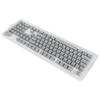 106 Keys Keycaps OEM Height Two Colors Injection Fastness OPQ Opaque Keycaps for 6187104 Keys