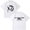 The Weeknd After Hours Til Dawn 2026 Tour Tryckt T-shirt Herr Dam Hip-hop T-shirt Kortärmad