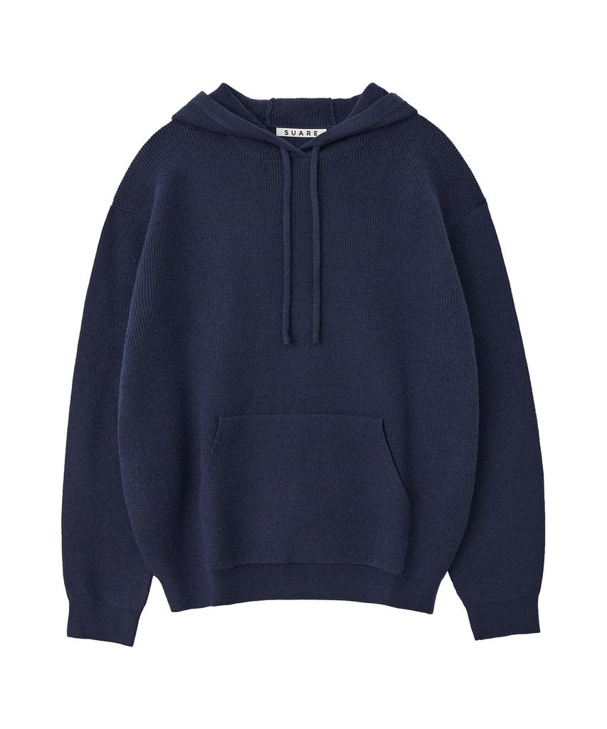 SUARE Washable Hooded Knit - 9 Colors