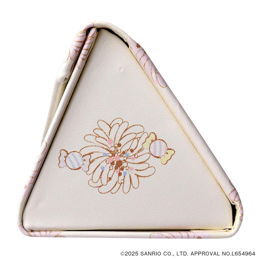 Marks Slim Glasses Case, Paul & Joe X My Melody, White, PAJ-GS15-WH