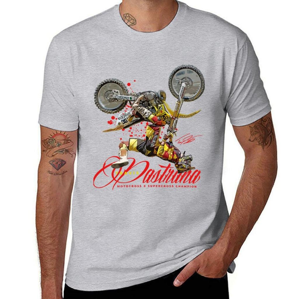 Travis Pastrana Tshirt Blanks Aesthetic Clothing Mens Graphic Tshirts Pack