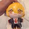 New  Anime Limbus Company Cotton Plush Doll Ishmael Dante Faust Don Quixote Palm Cartoon Peripherials Pendant Decoration Acg Toy