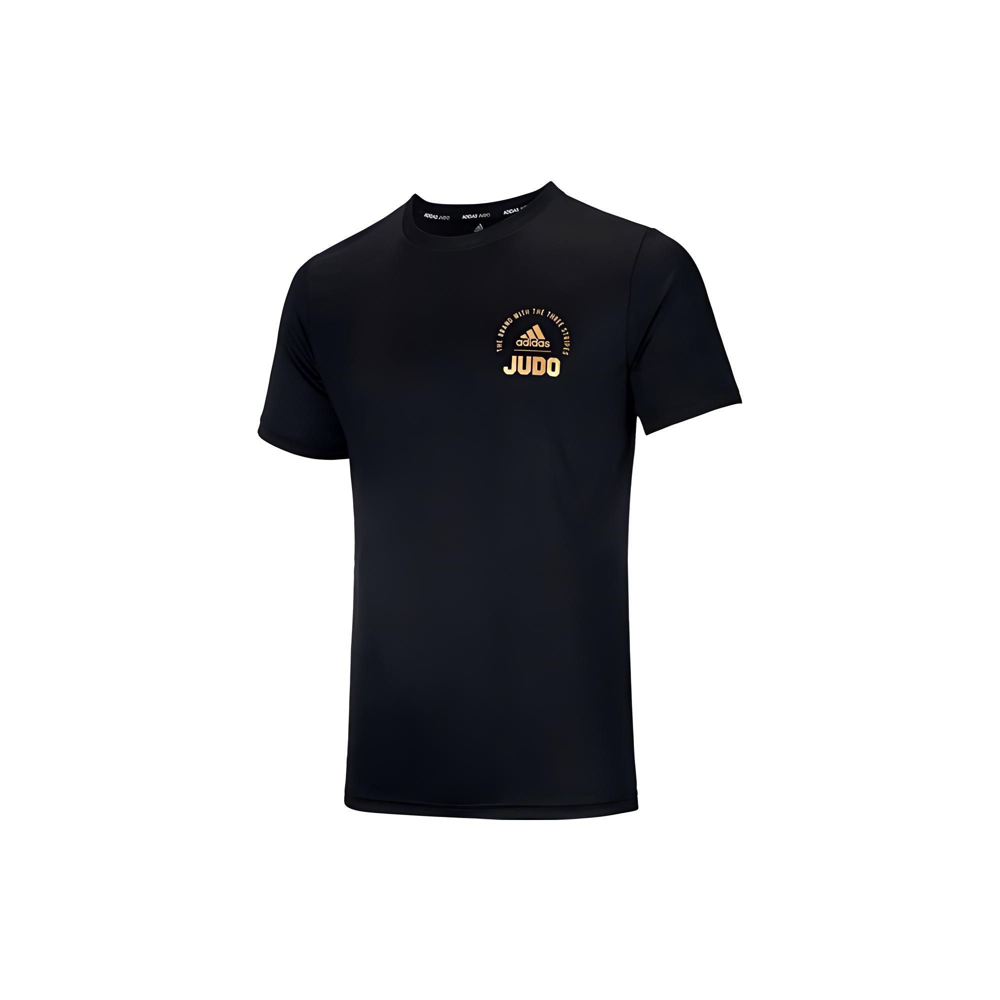 Мужская футболка Adidas Sportlife Черная adiCLTS21SJ-BG M