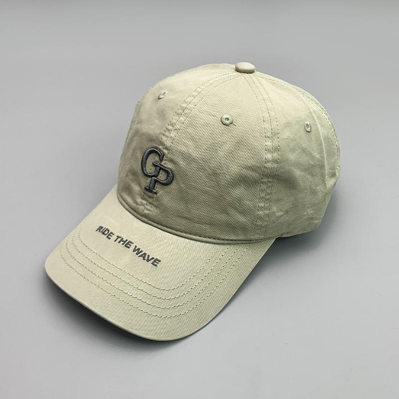 

High-Quality Letter Embroidery Kpop Men Women Baseball Hats Cotton Casual Ins Comfortable Unisex Fashion Sport Streetwear Caps 54-60cm