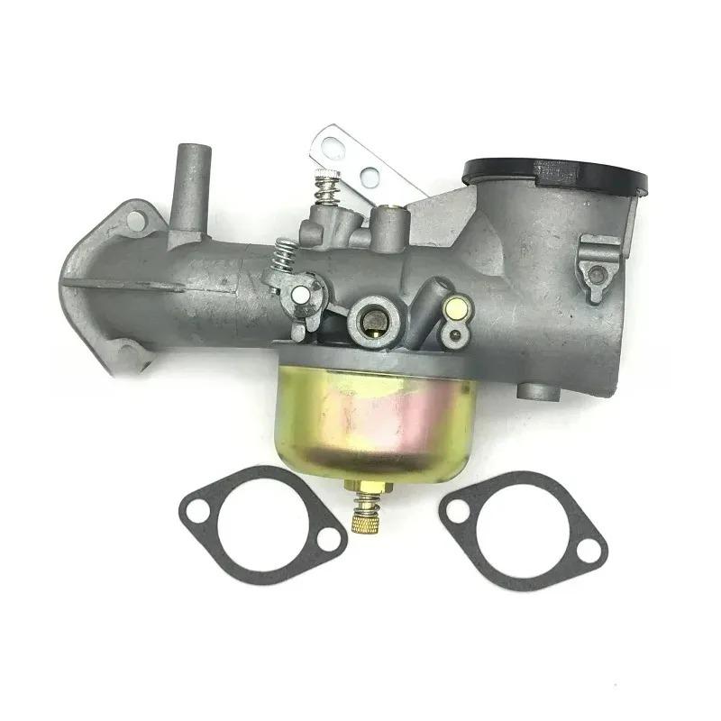 New for Carburetor with Gaskets Replacements 252702 491026 252707 253702 393410