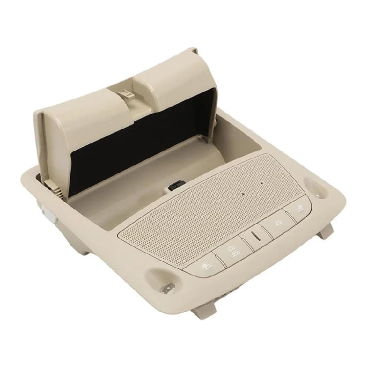 Replacement Roof Lamp Automotive Accessories Car Interior Overhead Console Map Reading Light Lamp for 2013-2018