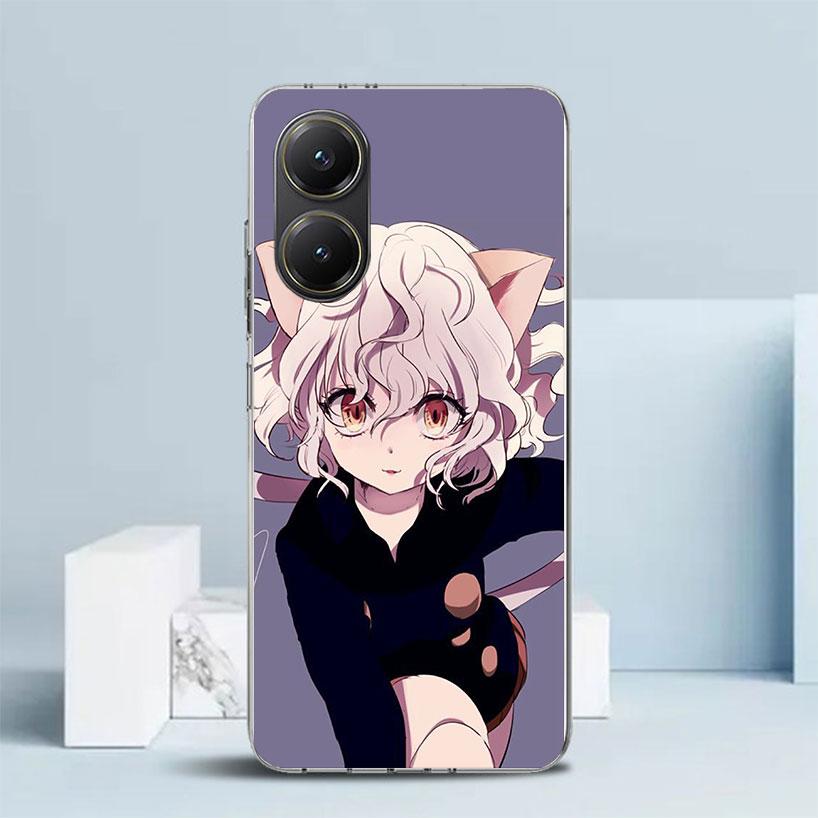 

Huner X-Hunters Nephelpito Phone Case For Xiaomi Poco F7 Ultra X5 X6 X7 Pro M7 Redmi 15C 15 13C 13 12C 12 10C 10 10A 9 9C 9A 9T Redmi 9A