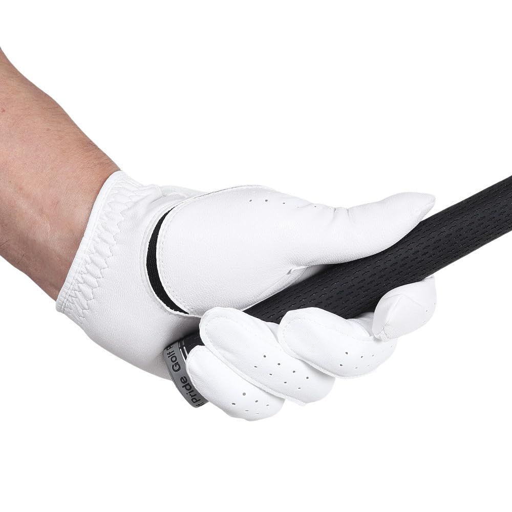 TAYLORMADE GOLF Thin Fit Gloves White Size: 26cm Men's Golf