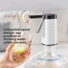 Dispensador de agua automático plegable para garrafas bomba de succión portátil para hogar