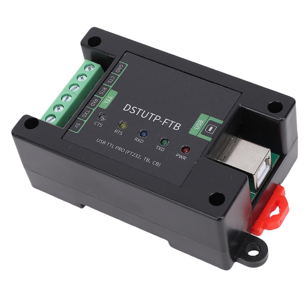 USB To TTL Converter with FT232 Chip USB To TTL Serial Port Conversion Module Overcurrent Protective