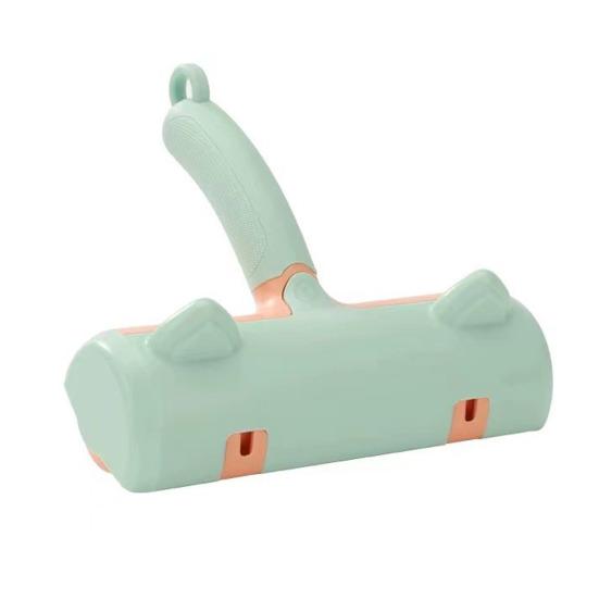 Pet Hair Remover for Furniture Gentle Cat Hair Removal Roller Reusable Lint Remover for Cat And Dog Hair On Sofas Carpets Car Seats