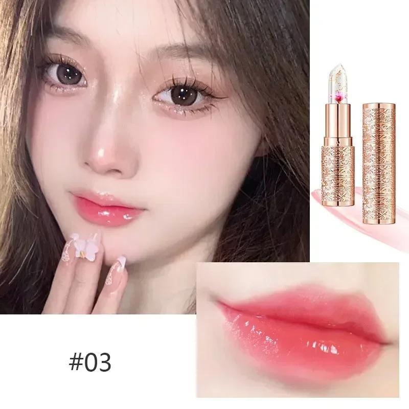 

1 шт. Гола матова помада Водостійкі стійкі палички для губ, які не вицвітають Сексуальні червоні оксамитові помади Жіноча косметика для макіяжу 03