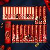 2026 Year Of The Horse Red Envelopes Chinese  Year Red Envelope Lucky Red Pockets Fun Creative Draw Lots Red Envelopes