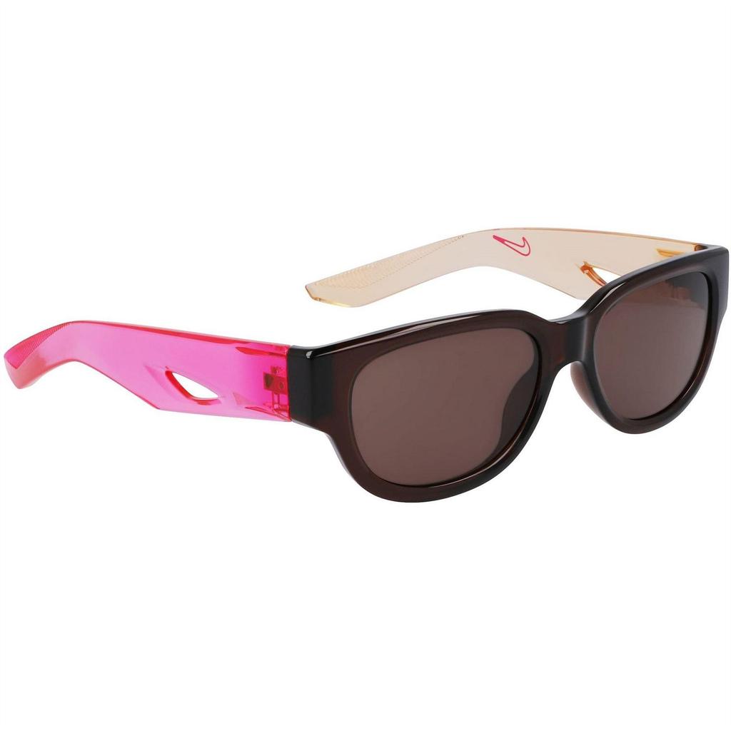 Nike II Plastic Rectangle Sunglasses