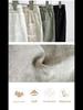 Men's Lightweight Linen Wide-Leg Trousers - Summer Casual, Loose, and Breathable