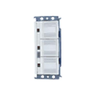 Switch Address Setting WRT5503WK (for 3) (optical Type) (Cosmo Type) (white)