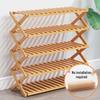 Foldable Shoe Rack