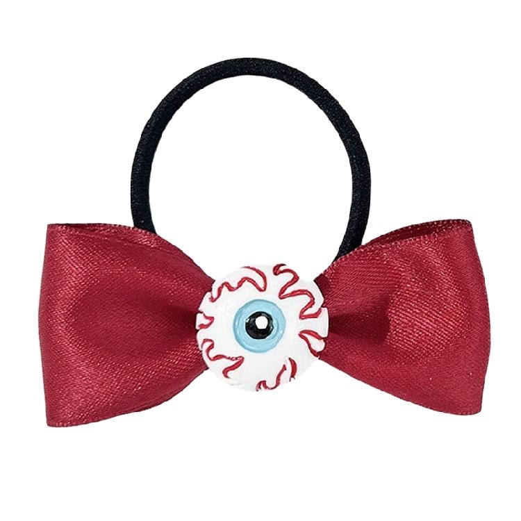 

Bows Styles Hair Tie Daily Wear Hair Rings Unique Hairband Retros Head Rope for Women and Children