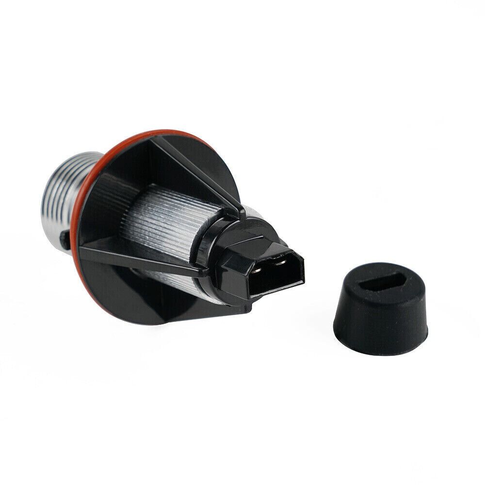 2Pcs 5W Halo Headlight Bulbs LED Light Bulb for BMW E39 E63 E64 E53 E60 E87 Car Accessories