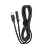 Adattatore di alimentazione USB tipo C da 1,5 m, caricabatterie Pd, cavo di ricarica rapida da 3 A, cavo di tipo C da 65 W per tablet Microsoft Surface Pro 1 2