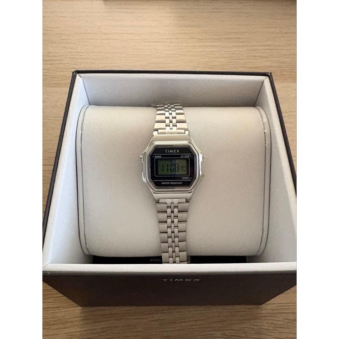 Timex digital watch