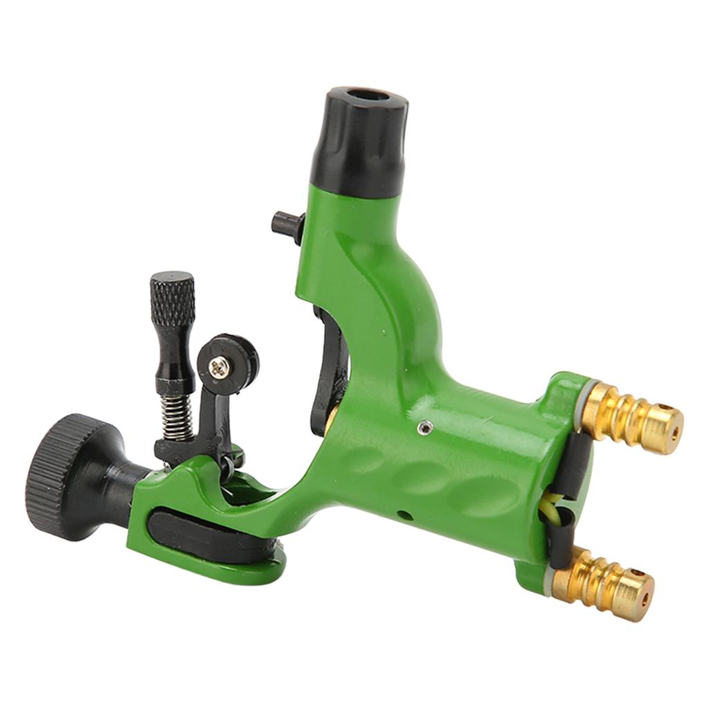 Aluminum Alloy Tattoo Machine Professional Portable Liner Shader Tattoo Motor   for Tattoo Artist
