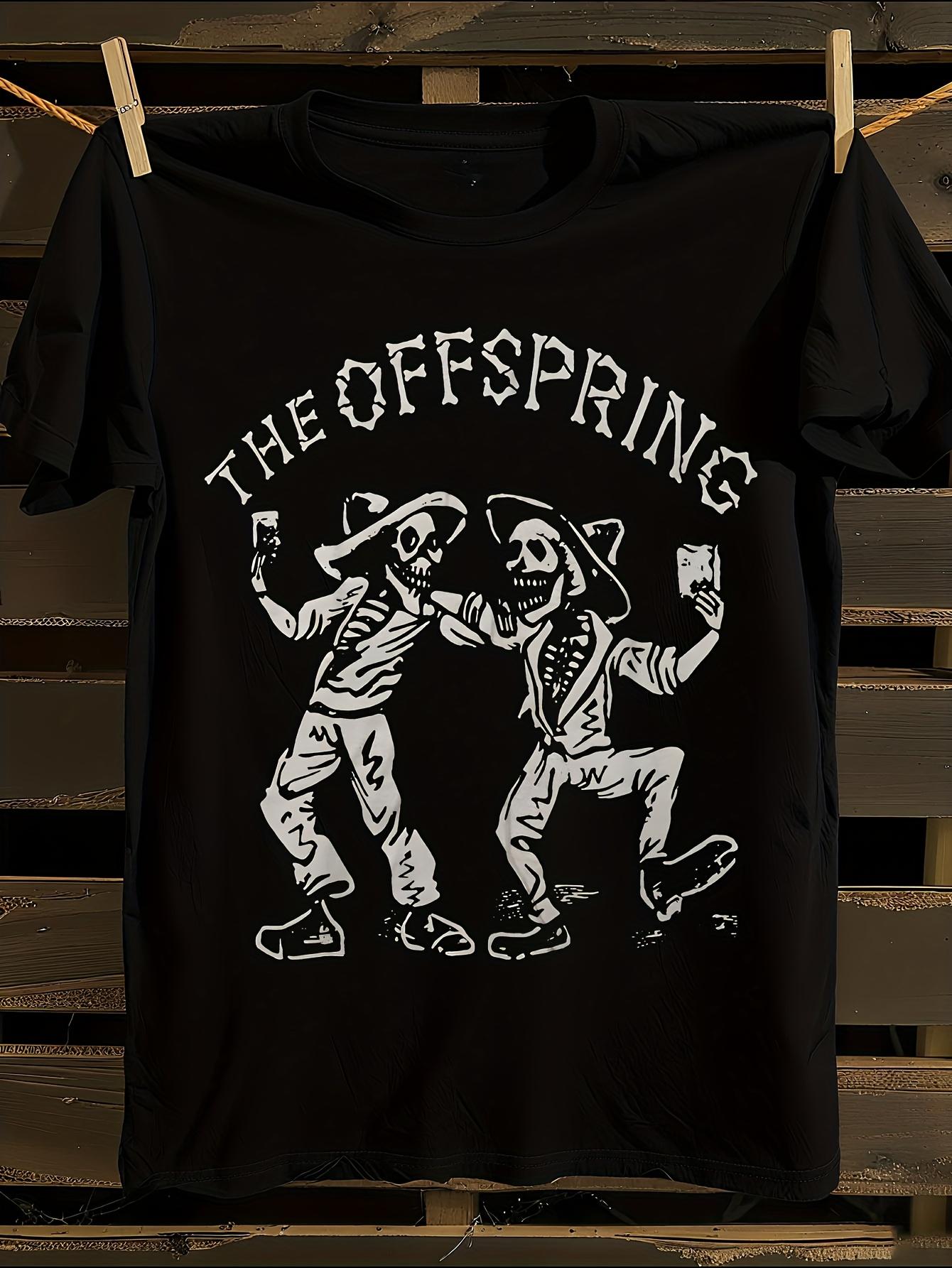 Offspring Dance Graphic Tshirt L