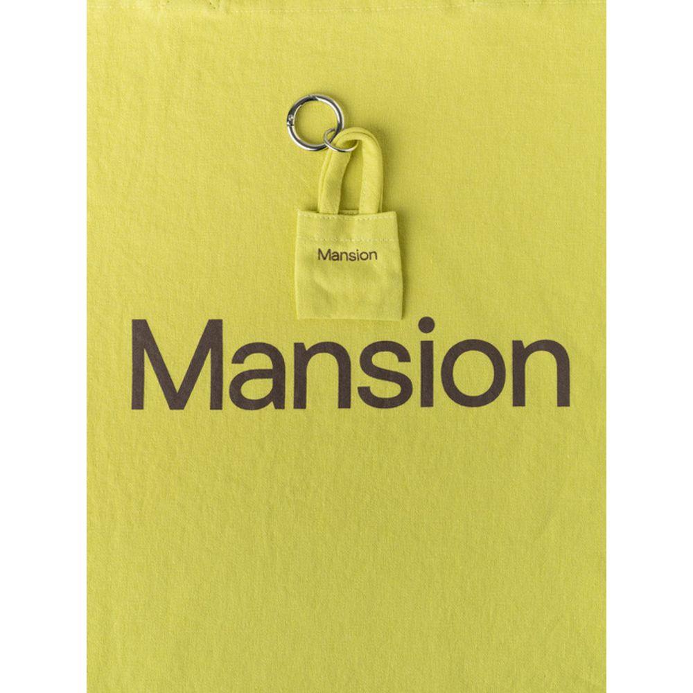 

Luft Mansion Luft Mansion Keyring Lime OS