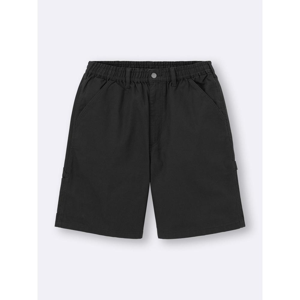 Gu By Uniqlo Painter Shorts