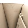 Louis Vuitton M92141 Monogram Metal cabaretShoulder Bag Leather Array