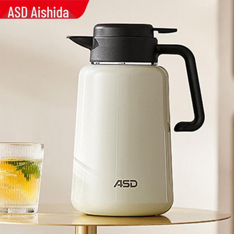 Термофляга ASD Man Xiang Серия 1,8 л, нержавеющая сталь, вакуумная