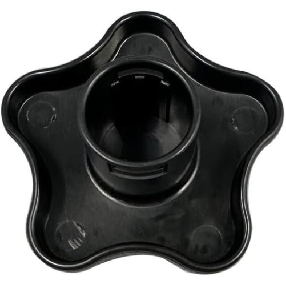 

Blck Front Seat Adjust Handle Lumbar Knob Compatible with Chevy Colorado Trailblazer GMC Canyon Envoy Hummer H3
