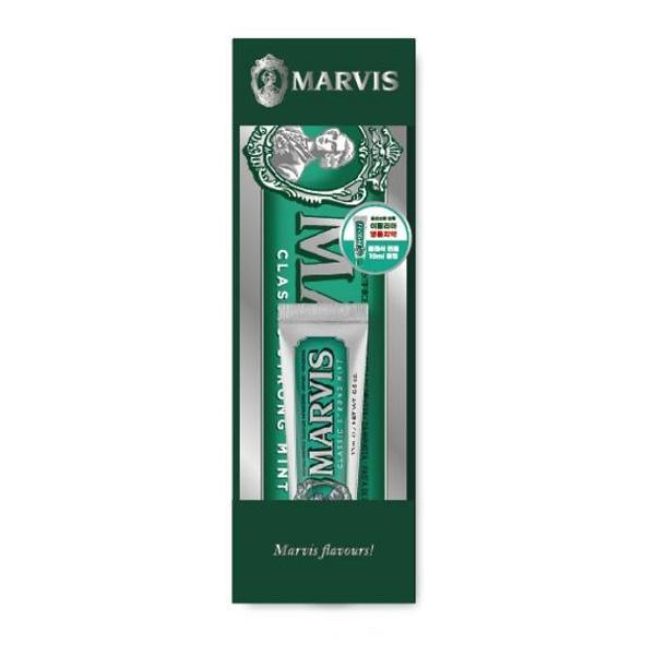 Mavis Classic Mint Toothpaste Special (85ml+10ml)
