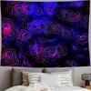 Abstract Art Tapestry  Unique Modern Design for Home Decor  Adds Vibrancy and Depth and Style and Charm to Any Room