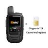 ZELLO Global Android POC Intercom Outdoor 5000km 4G Mini Portable Fleet Bidirectional Intercom