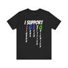 Funny LGBTQ Short Sleeve Tee