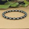 Minimalist Elegance Men Strand Bracelet 7 Types Of Stones Available Cool Riding Sports Wrist Accessories Pulseria Hombre Joias