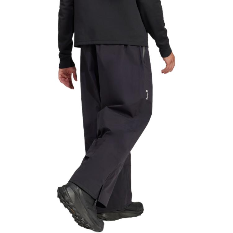 Adidas Xperior Loose Waterproof Windproof Durable Ski Pants Men Pants Black IZ0358