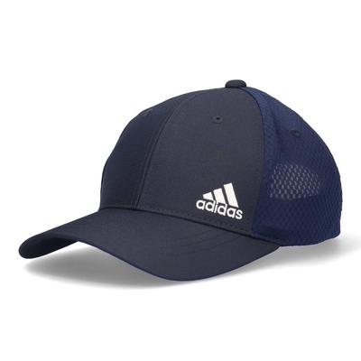 Adidas Half Mesh Inter Zero Sportkappe Kinder (71 Marine)