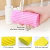 Dust Cleaning Sponges Pva Sponge Water Absorption Cleaning Sponge Household and Car Cleaning Sponges Friction Cotton