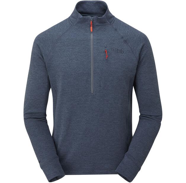 Флисовая куртка Rab Nexus Pull-On