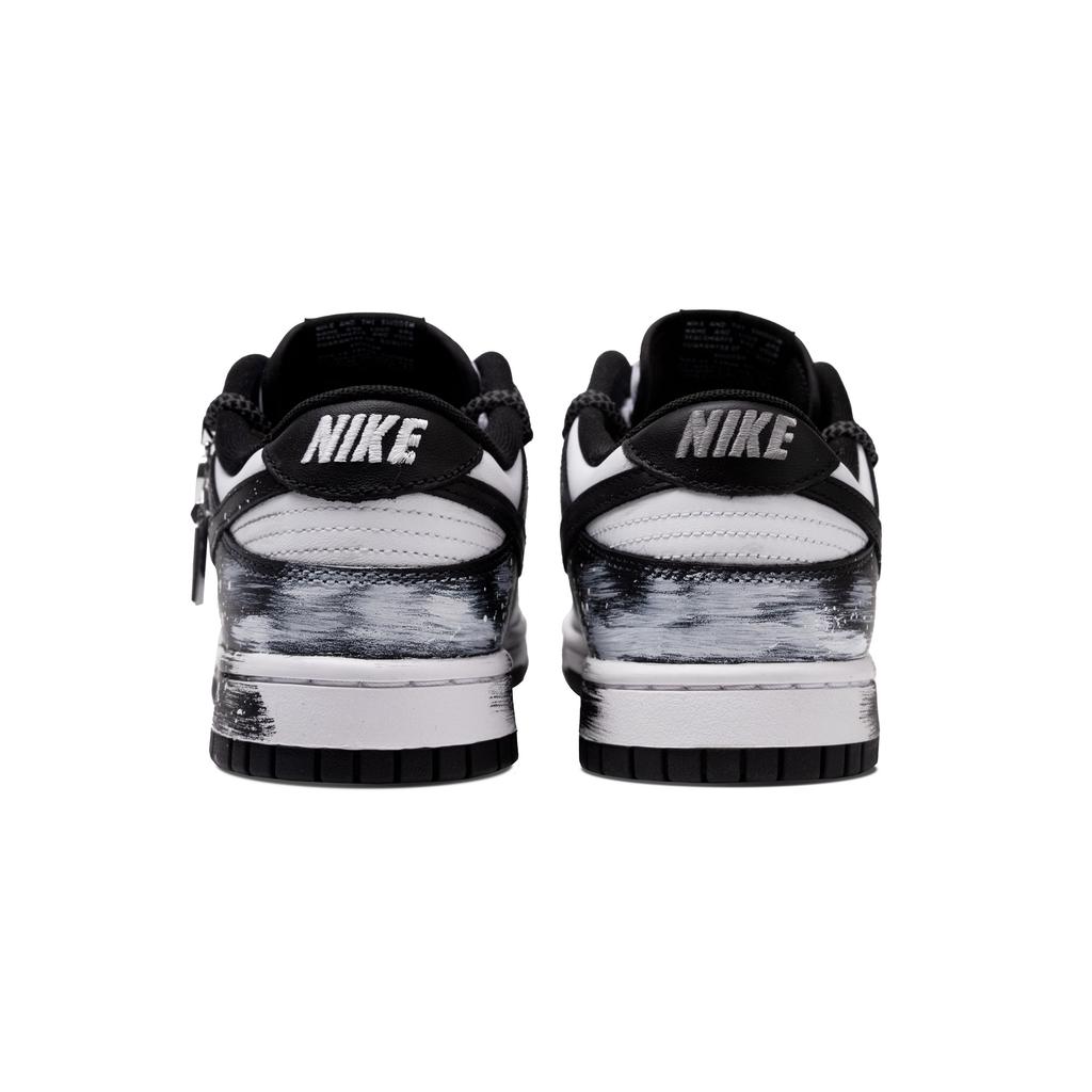 Nike Dunk Dawn's Shadow Slip Resistant, Abrasion Resistant, Balanced, Lightweight, Breathable Low top Skateboard Shoes DD1391-100(Team776-)