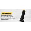 Lawn mower blade sharpener 15-45° adjustable straight standard lawn mower knife